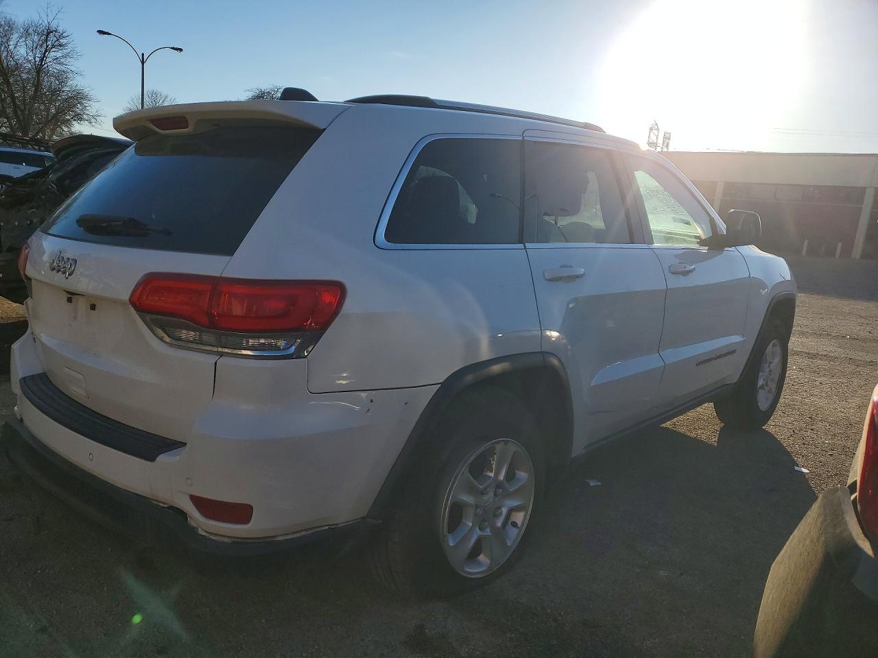 2017 Jeep Grand Cherokee Laredo