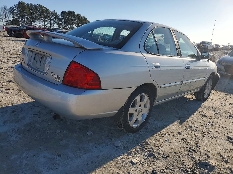 2005 Nissan Sentra 1.8