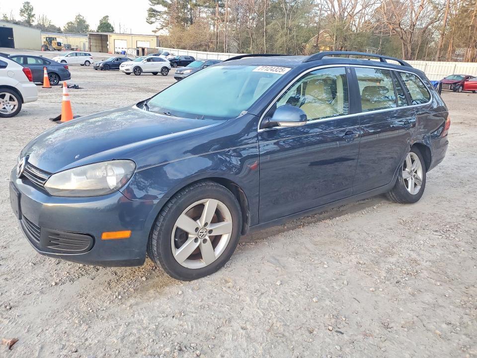 2010 Volkswagen Jetta tdi