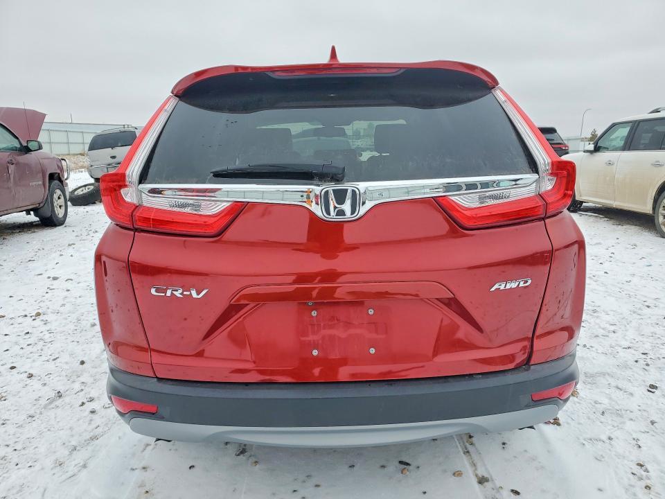 2019 Honda Cr-v exl