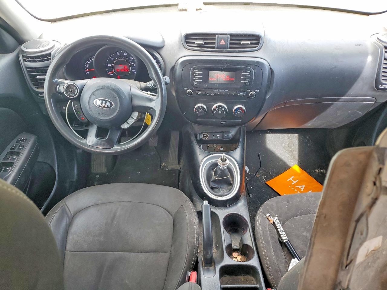 2016 KIA Soul