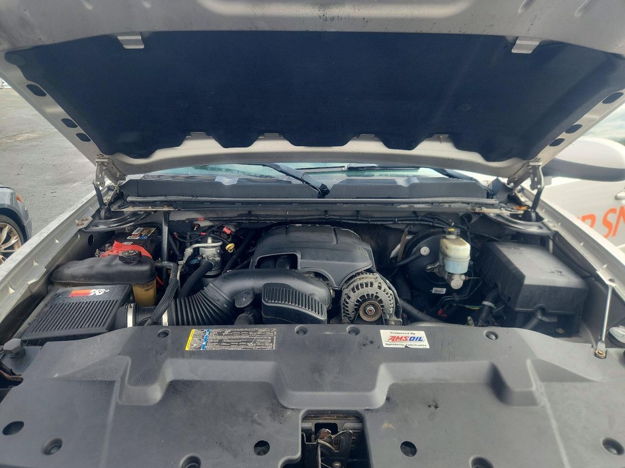 2007 Chevrolet Silverado K1500