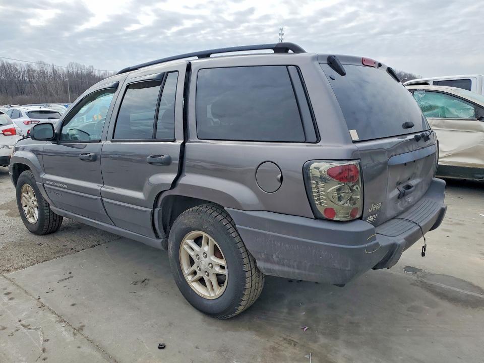 2004 Jeep Grand Cherokee Laredo