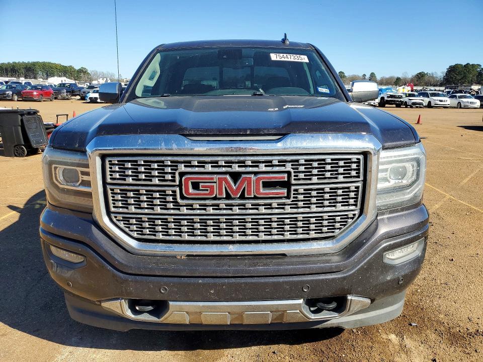 2016 GMC Sierra K1500 Denali