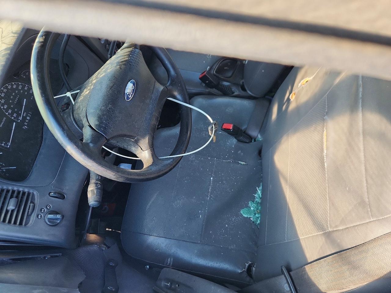 2002 Ford Ranger