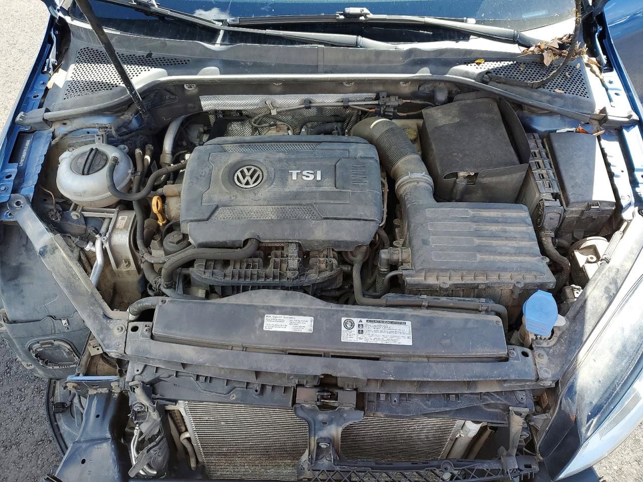 2017 Volkswagen Golf Alltrack s