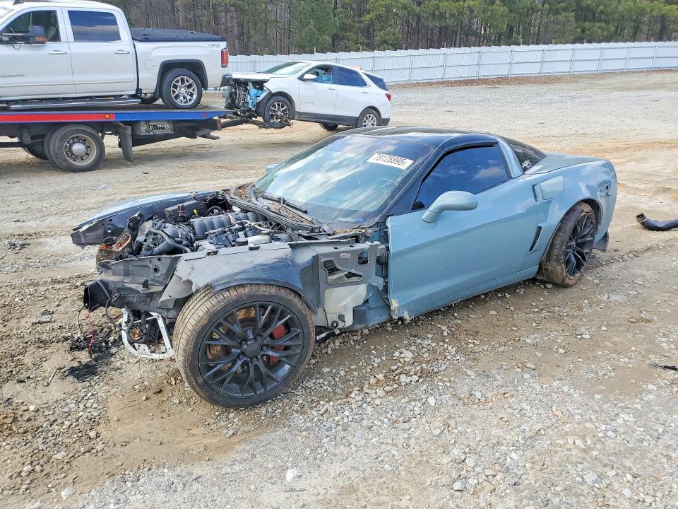 2005 Chevrolet Corvette