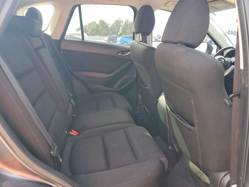 2016 Mazda Cx-5 Touring