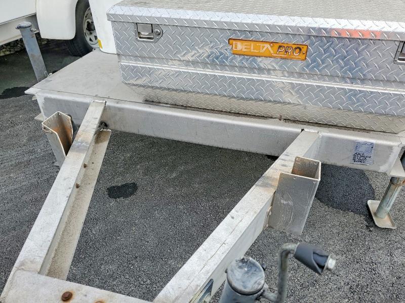 2007 Pelsue Podatt-005 Fiber Optic Splicing Trailer