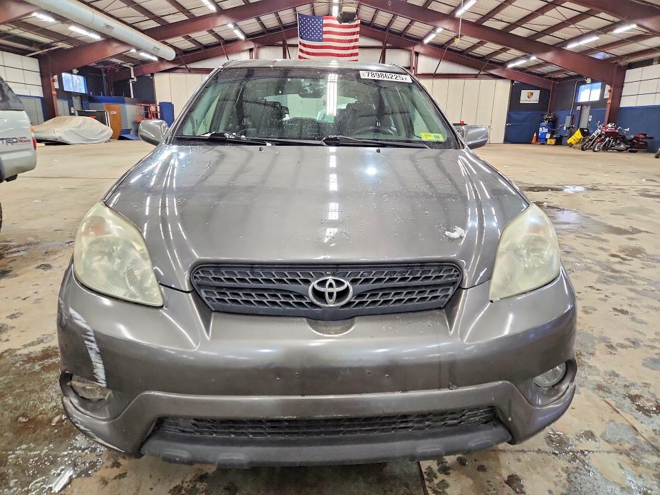 2005 Toyota Matrix xr