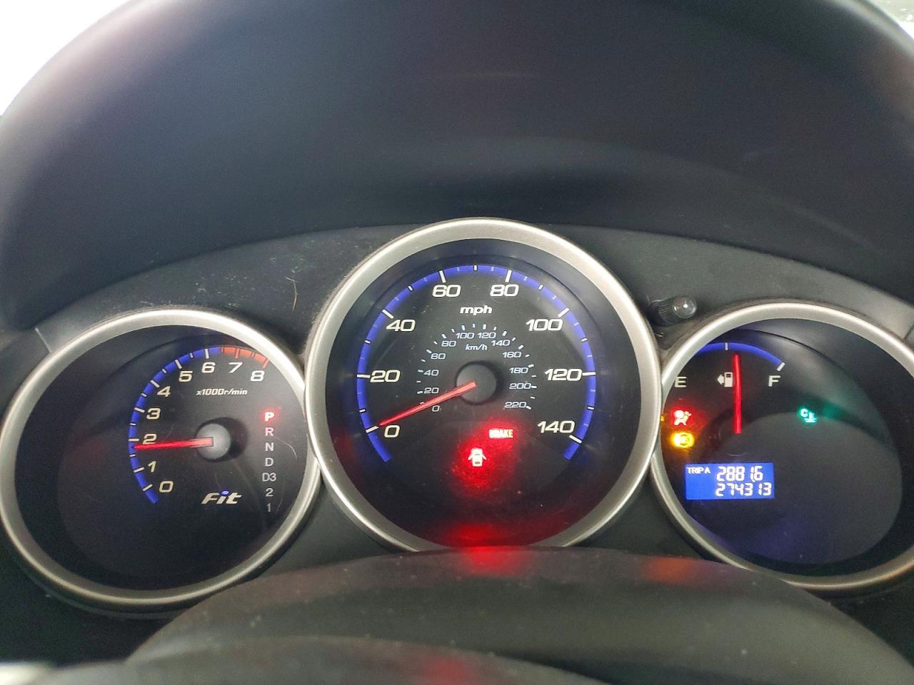 2007 Honda FIT