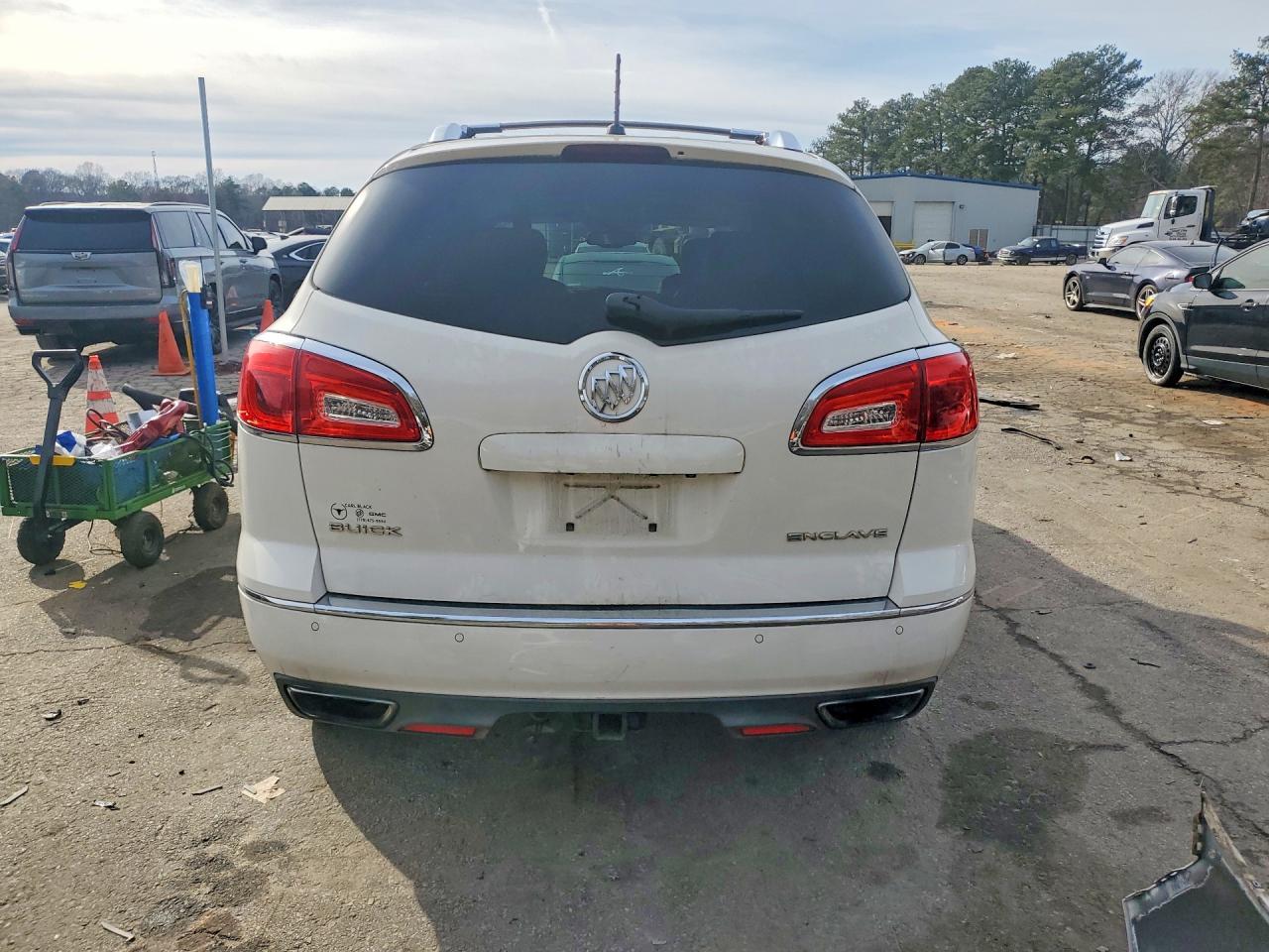 2014 Buick Enclave