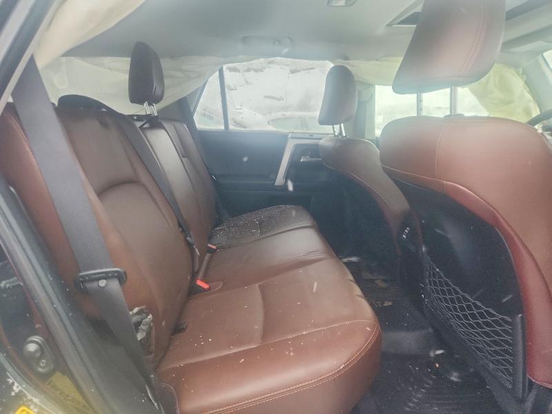 2016 Toyota 4runner Sr5/sr5 Premium