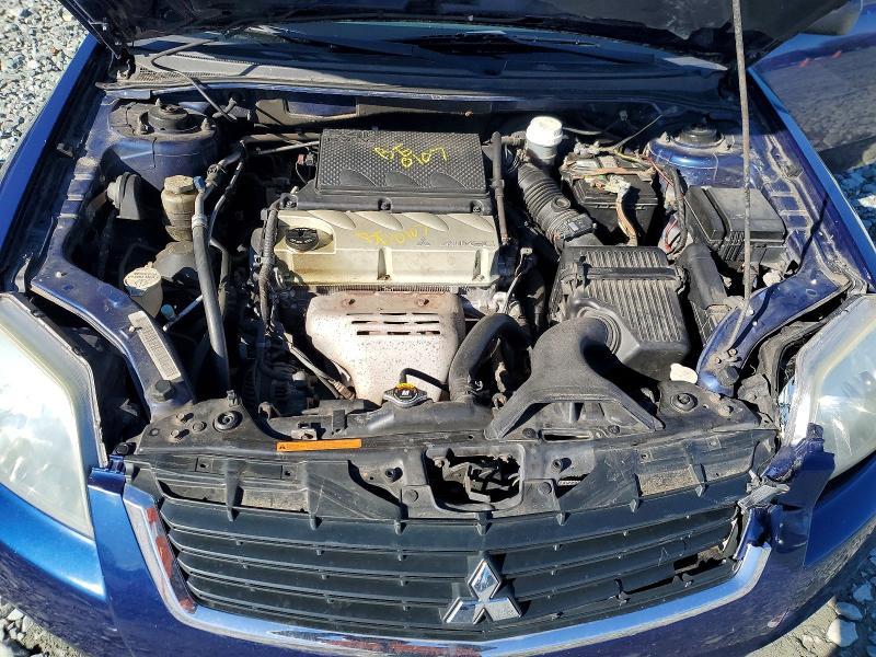 2009 Mitsubishi Galant es