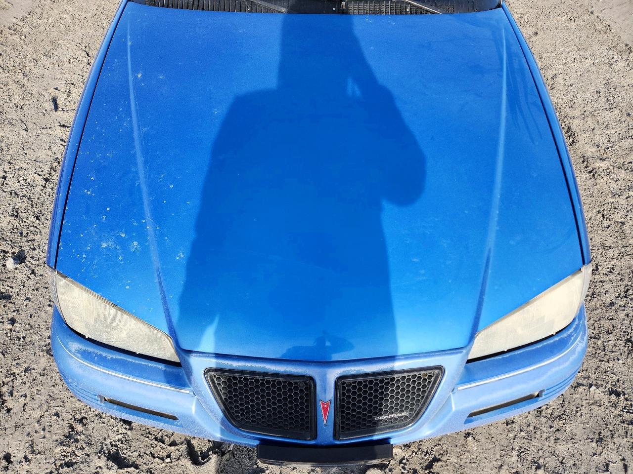 1995 Pontiac Grand am se