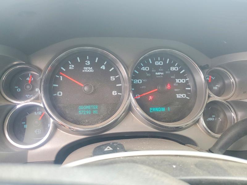 2013 Chev Silverado 3500 HD WO