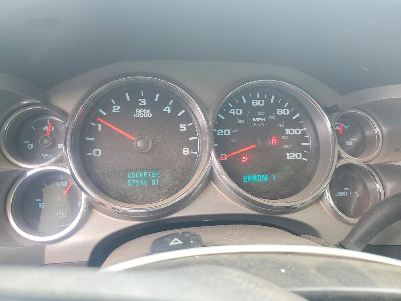2013 Chev Silverado 3500 HD WO