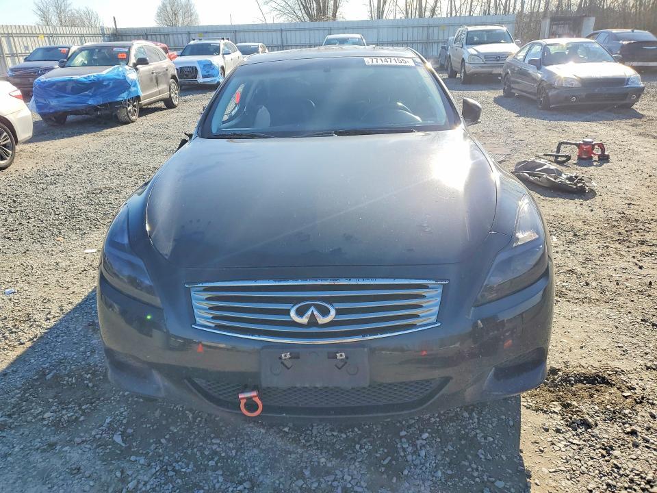 2008 Infiniti G37 Base