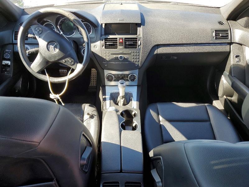 2009 Mercedes-Benz C300