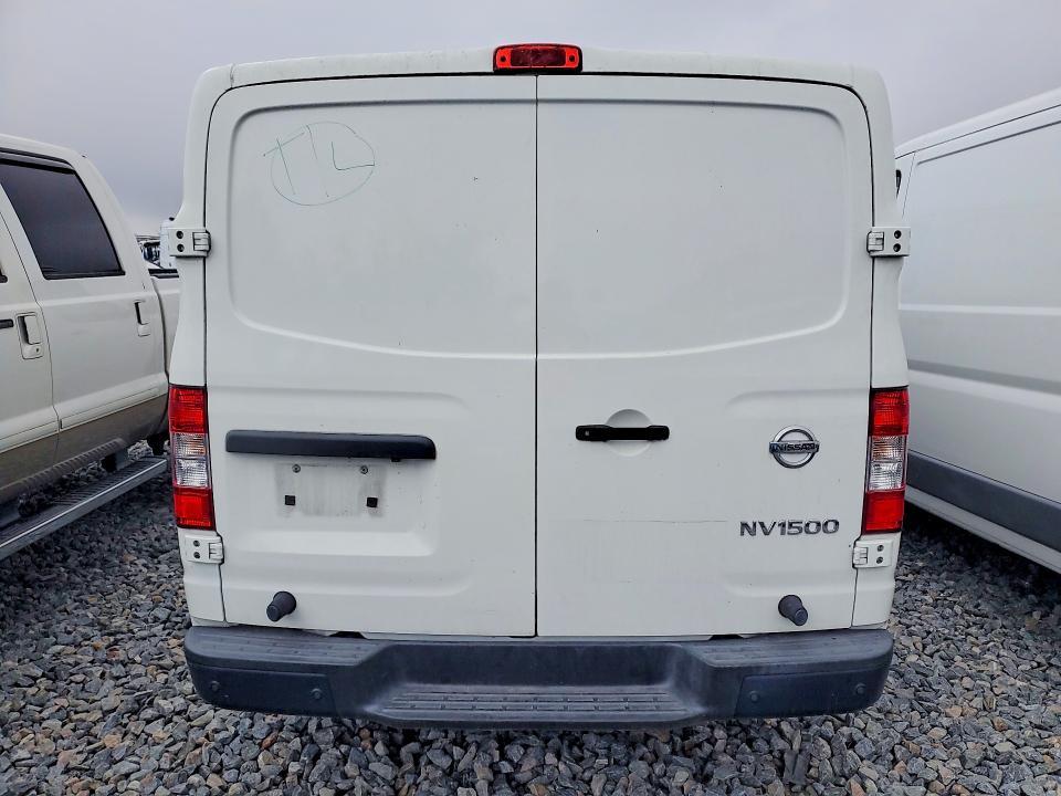 2020 Niss AN NV 1500 Utility / Service Van