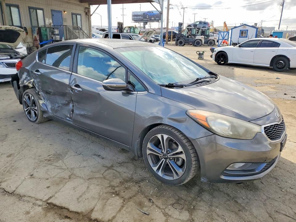 2014 KIA Forte ex
