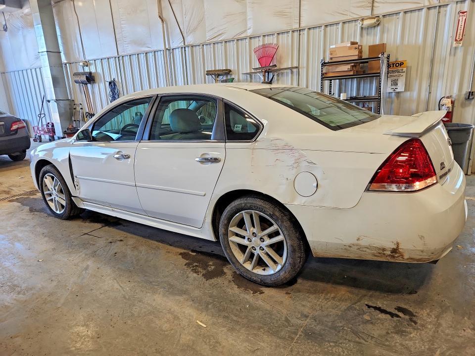 2012 Chevrolet Impala ltz