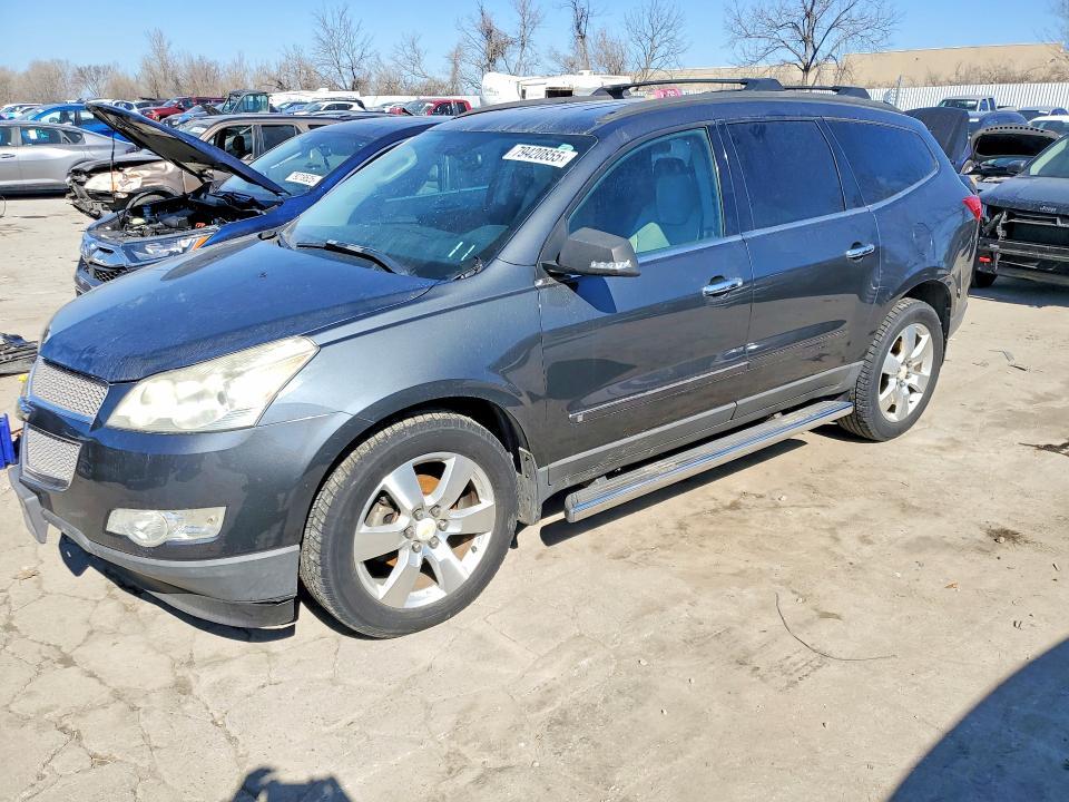 2009 Chevrolet Traverse ltz
