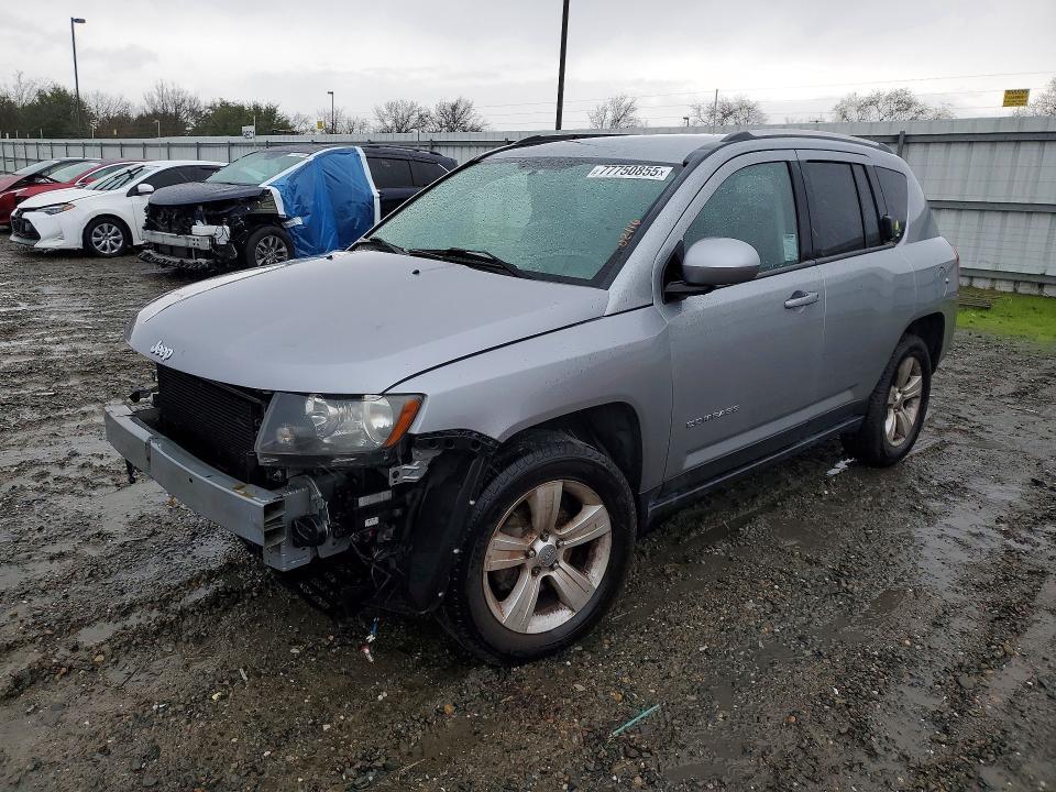 2015 Jeep Compass Latitude