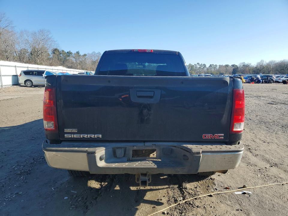 2011 GMC Sierra K1500 sl