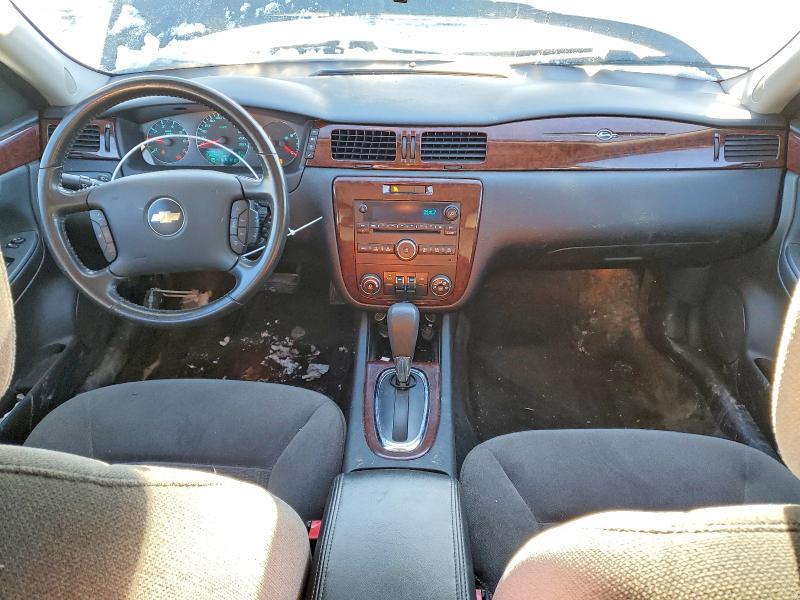 2011 Chevrolet Impala lt