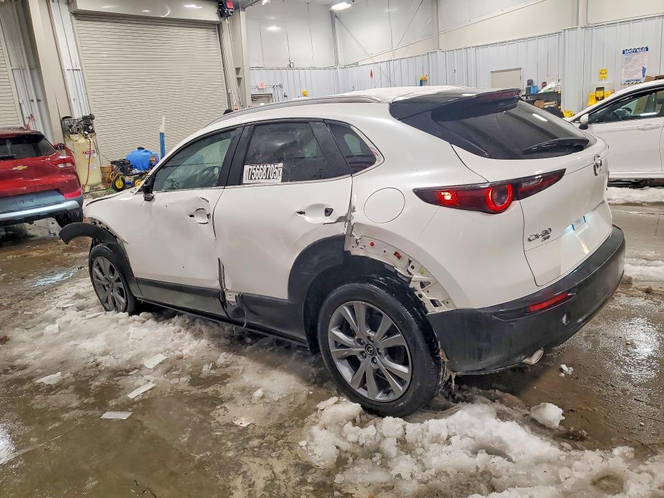 2025 Mazda Cx-30 Preferred