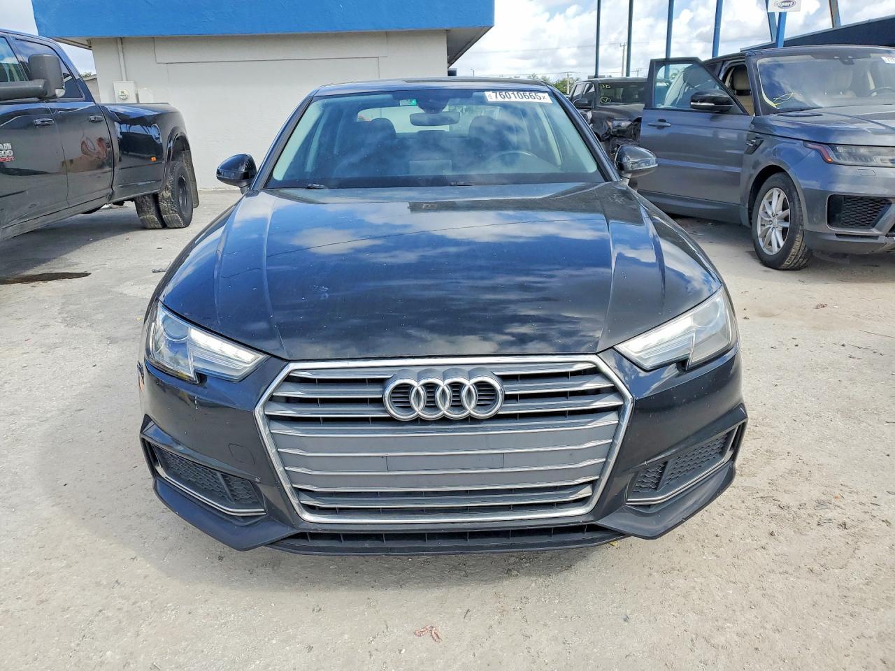 2019 Audi A4 Premium