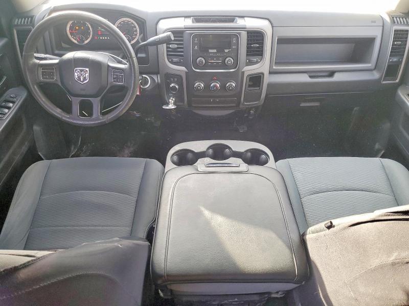2017 Dodge RAM 1500 ST