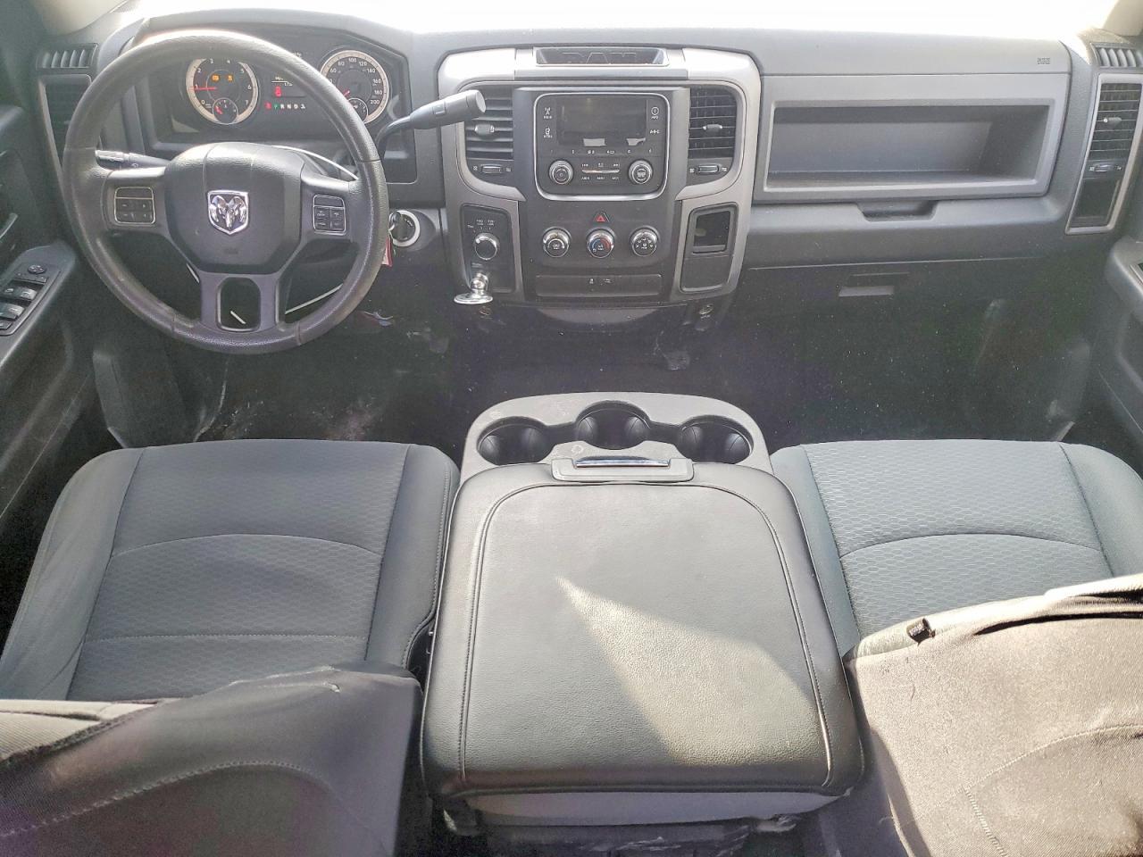 2017 Dodge RAM 1500 ST