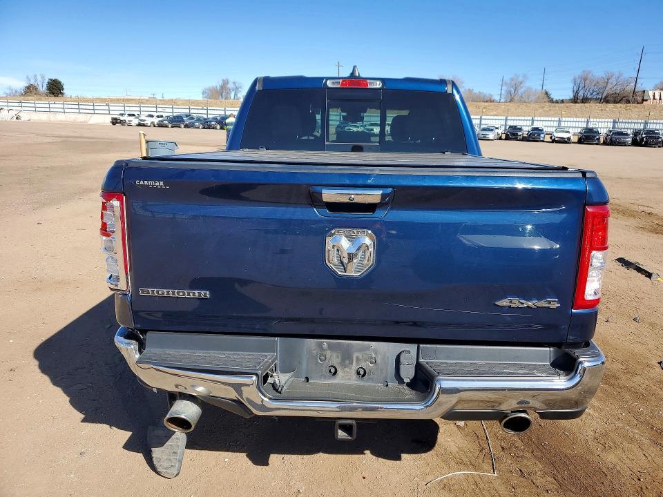 2019 Dodge Ram 1500 big Horn