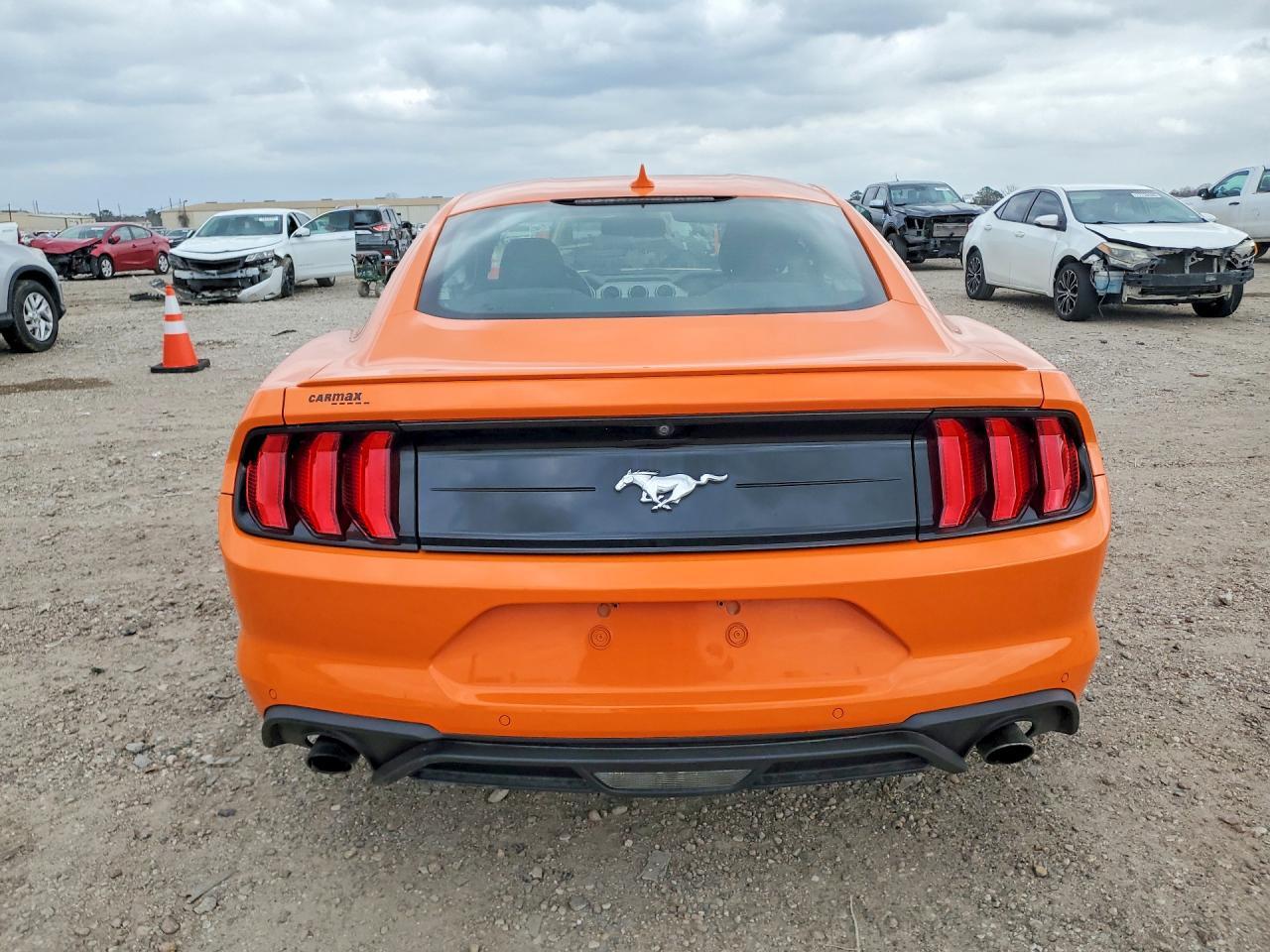 2020 Ford Mustang