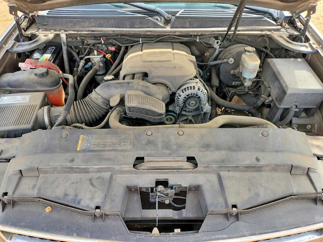 2008 Chevrolet Avalanche C1500