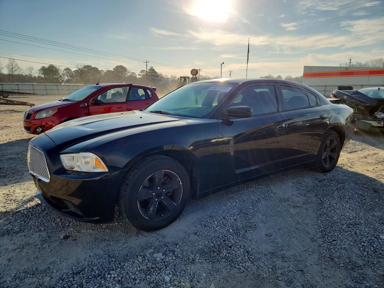 2014 Dodge Charger se