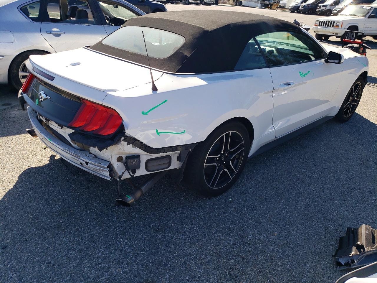 2021 Ford Mustang