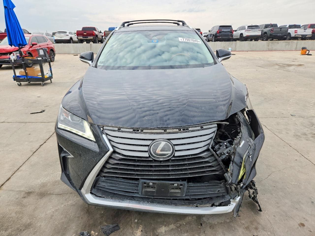 2018 Lexus Rx 350 Base
