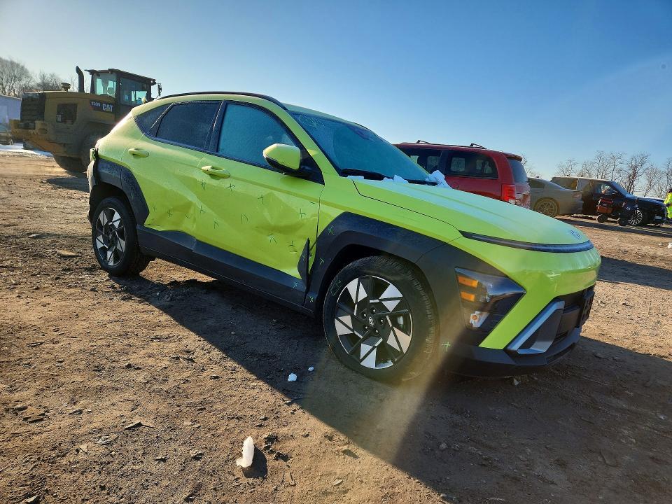 2024 Hyundai Kona sel