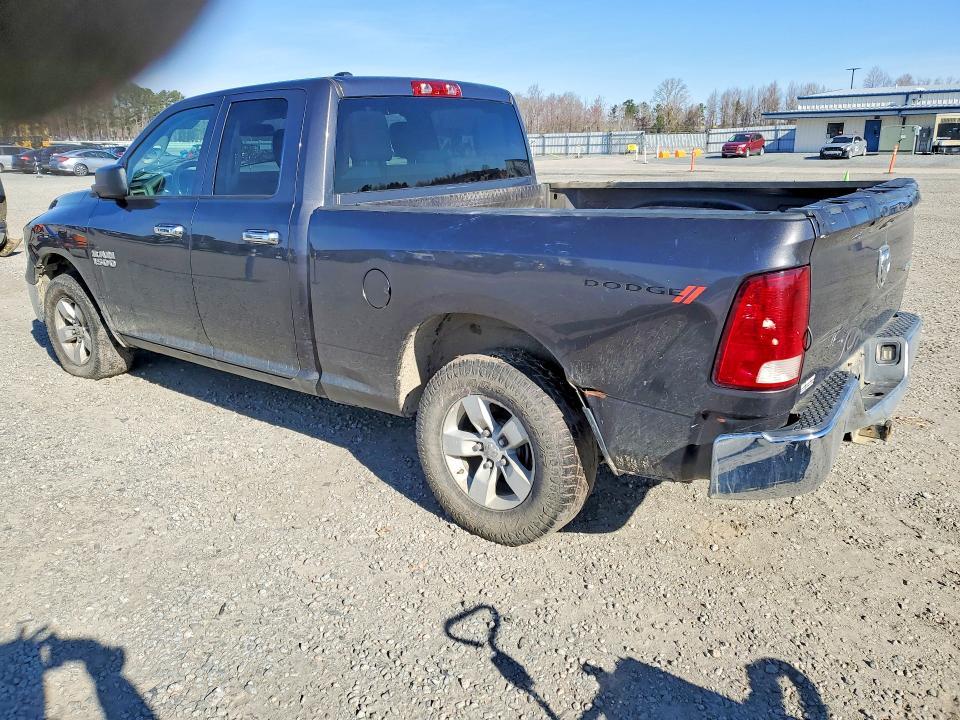 2016 Dodge Ram 1500