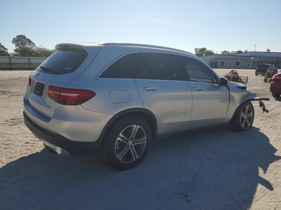 2016 Mercedes-Benz Glc 300
