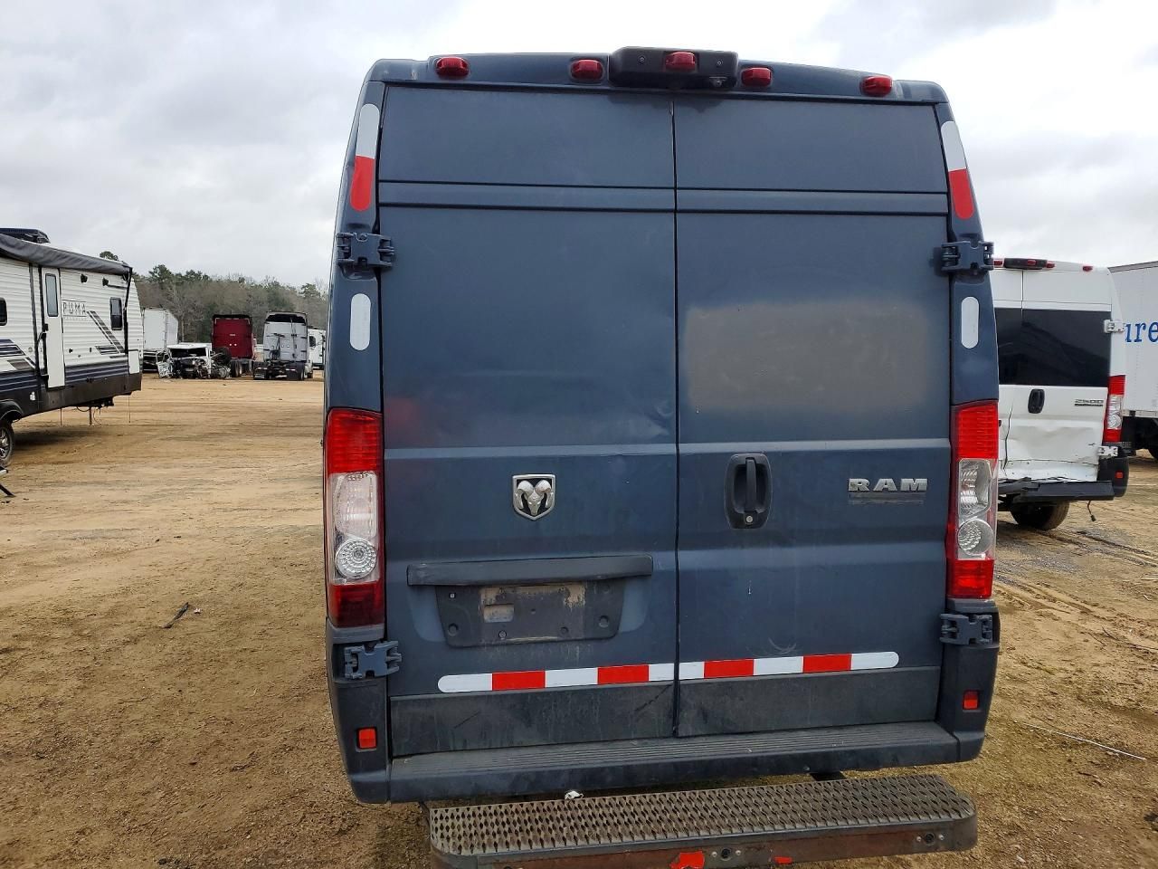 2020 Dodge RAM Promaster 3500 3500 High