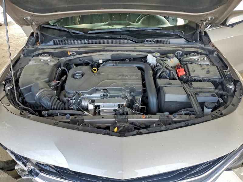 2024 Chevrolet Malibu lt