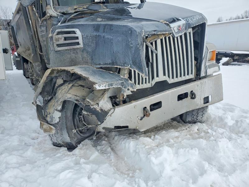 2021 Western Star 4700 Dump Truck