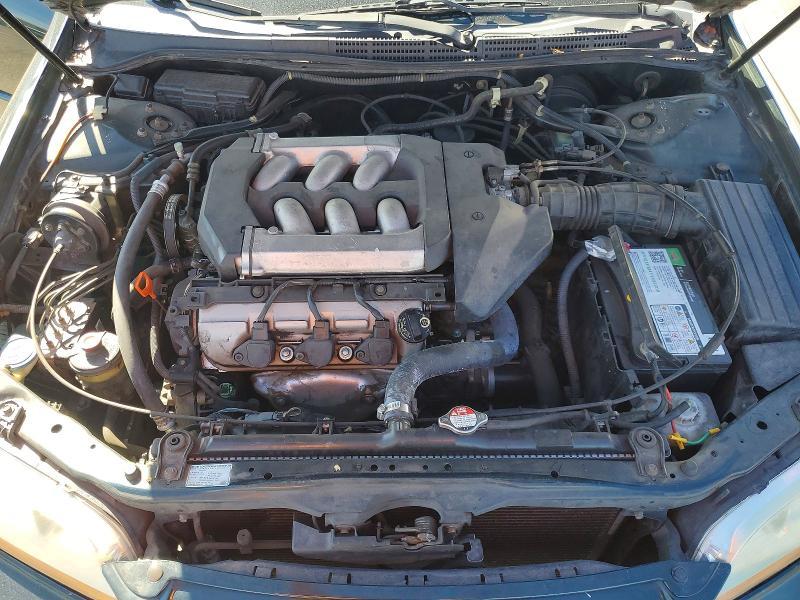 2001 Honda Accord ex