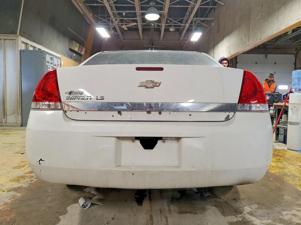 2006 Chevrolet Impala ls