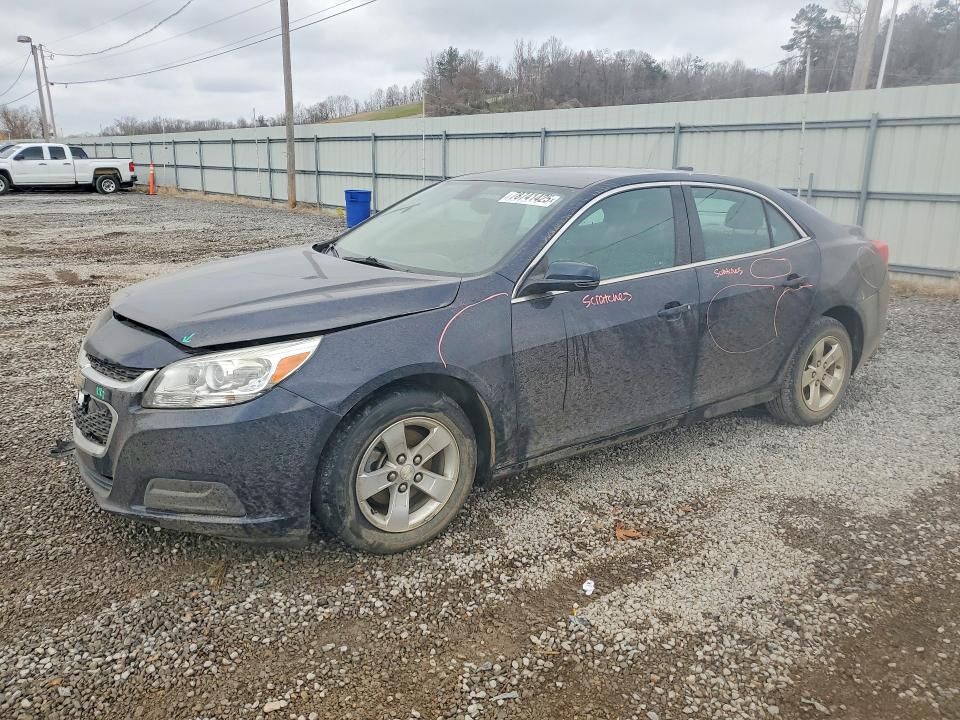 2016 Chevrolet Malibu