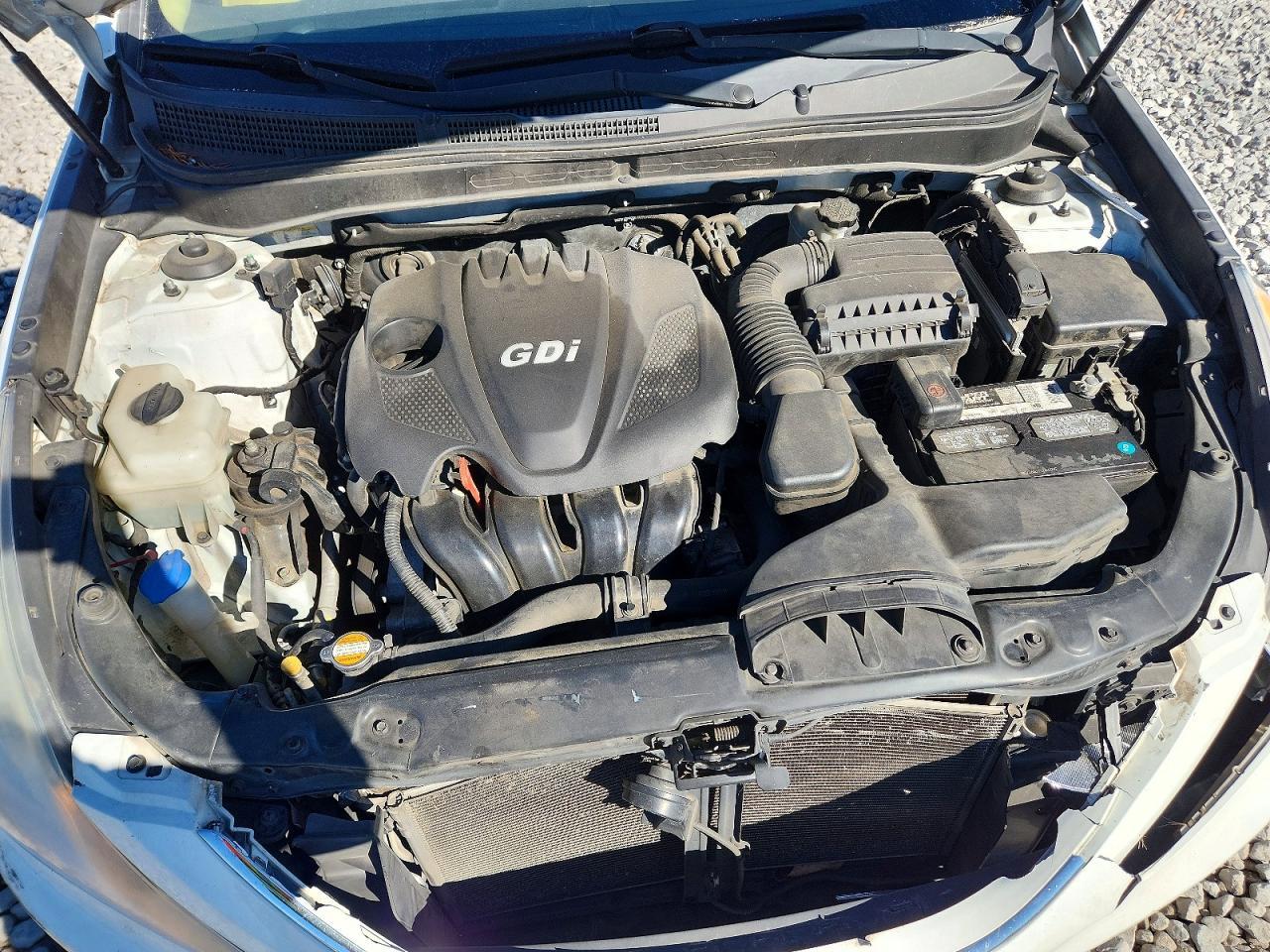 2012 Hyundai Sonata gls